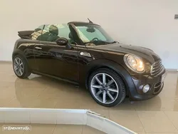 MINI Cabrio Cooper D