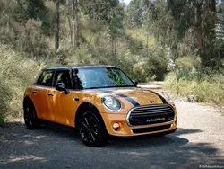 MINI Cooper d 5portas