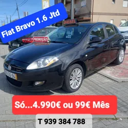 Fiat Bravo 1.6 Jtd