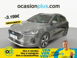 FORD Focus 1.0 Ecoboost MHEV Active 155 Aut.