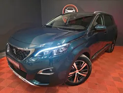 Peugeot 5008 2.0 hdi 180cv eat8 Allure