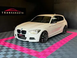 BMW SERIE 1 F21 125i 218 ch M Sport