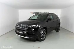 Jeep Compass 1.3 TG Limited
