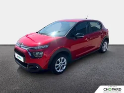 CITROEN C3 BlueHDi 100 ch BVM6 Plus