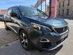 Peugeot 5008 1.6 BlueHDi 120 ch Finition GT Line Full Options