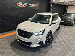 PEUGEOT 2008 1.2i PureTech - 130CV Allure - CARPLAY - CAM DE RECUL - SUIVI ENTRETIEN - DISTRIB NEUVE