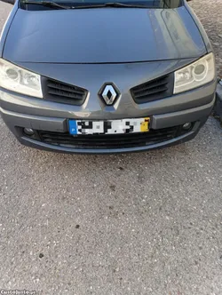 Renault Mégane Carrinha