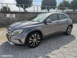 Mercedes-Benz GLA 200 d Urban Aut.