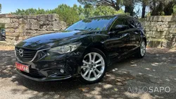 Mazda 6 de 2014