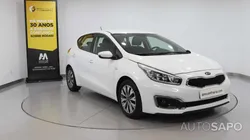 Kia Ceed 1.6 CRDi de 2016
