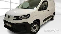 Peugeot Partner de 2025