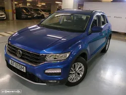 VW T-Roc 2.0 TDI Style
