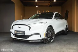 Ford Mustang Mach-E 98.7 kWh Premium