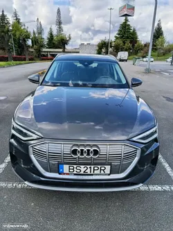 Audi e-tron 50 quattro