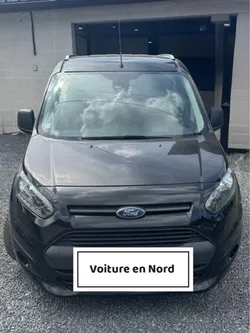 FORD TRANSIT CONNECT 1.5 DCI 120ch 01/2017 BOITE AUTOMATIQUE 2 PLACES
