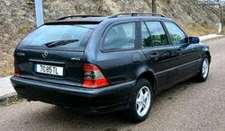 Mercedes-Benz C 220 D 2001