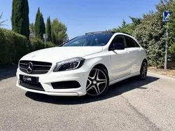 Mercedes classe a 180d - fascination - 109ch- toit - cam - sieges elec chauffants