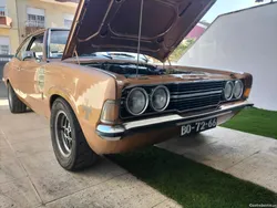 Ford Cortina Coupé 1.3