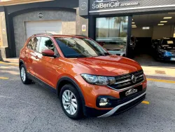 Volkswagen T-Cross Advance 1.0 TSI 70kW 95CV