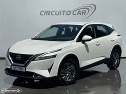 Nissan Qashqai 1.3 DIG-T Acenta