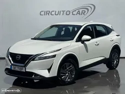Nissan Qashqai 1.3 DIG-T Acenta