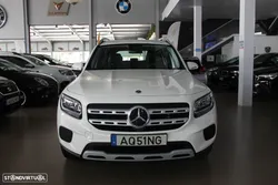 Mercedes-Benz GLB 180 d