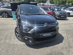 Citroen C3 1.2 PureTech 110ch S&S Shine 120-123g