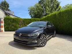 Volkswagen polo 1.0 tsi 95 s&s active / cockpit / carplay / entretien complet