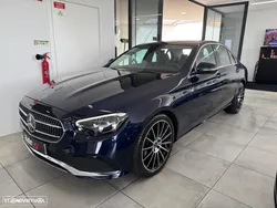 Mercedes-Benz E 220 d Avantgarde