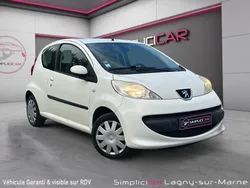 PEUGEOT 107 1.4 HDi 54ch Trendy