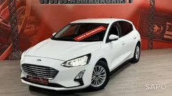 Ford Focus 1.0 EcoBoost Titanium Aut. de 2022