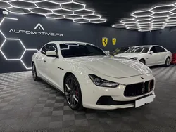 Maserati Ghibli 3.0 410 S BVA