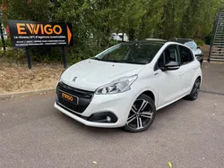 Peugeot 208 generation-i 1.2 puretech 110 allure business start-stop-toit panoramique-gps-distribution à jour-
