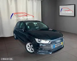 Audi A1 Sportback 1.0 TFSI