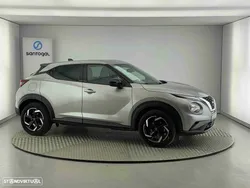 Nissan Juke 1.0 DIG-T N-Connecta