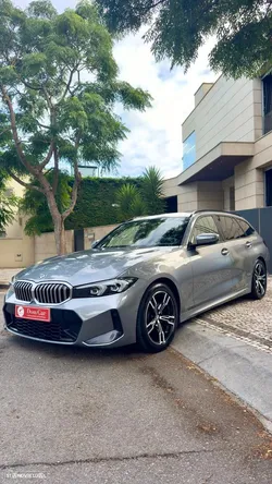 BMW 320 d Pack Desportivo M Auto