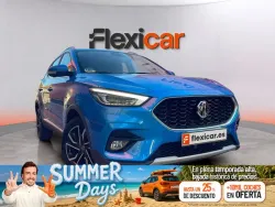 MG ZS 1.0 T-GDI Luxury 82kW