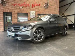 🚗 MERCEDES CLASSE C C200 136 Ch 🌞 Toit ouvrant 📡 Radars de recul