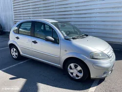 Citroën C3 1.4 HDi SX Pack