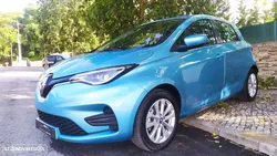 Renault Zoe (c/ Bateria) Intens 50