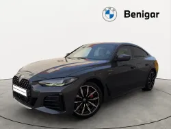 BMW Serie 4 420dA Coupé