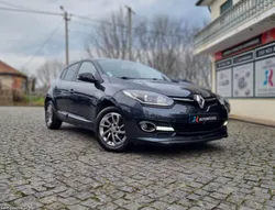 Renault Mégane 1.5 dCi Limited SS