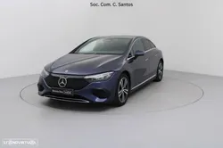 Mercedes-Benz EQE 350