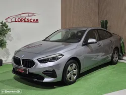 BMW 216 Gran Coupé d Advantage