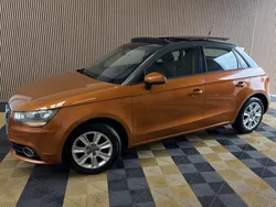 AUDI A1 Sportback 1.6 TDI - BV S-Tronic - TOIT OUVRANT