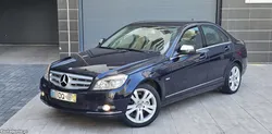 Mercedes-Benz C 220 CDI AVANDGARTE IUC BARATO 130Mil Kms