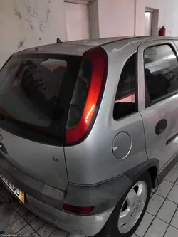 Opel Corsa C 1.2 elegance