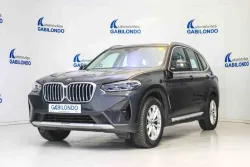 BMW X3 xDrive 20dA