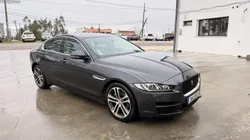 Jaguar XE 2.0 D de 2018