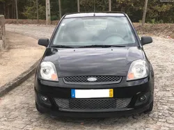 Ford Fiesta 1.4 TDi